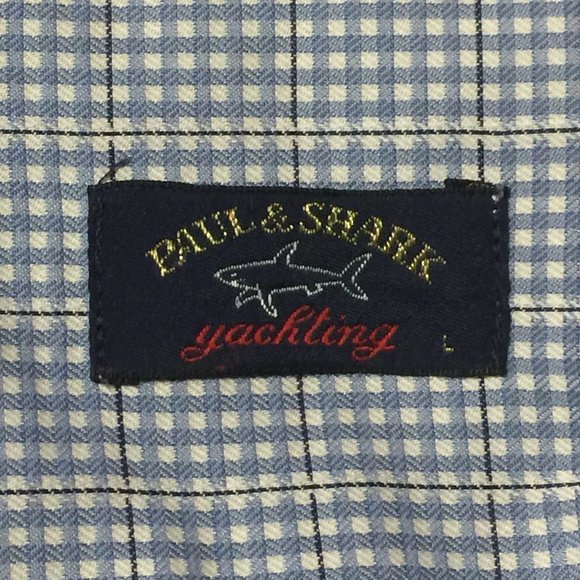 Paul & Shark checkers shirt - Picture 3 of 6